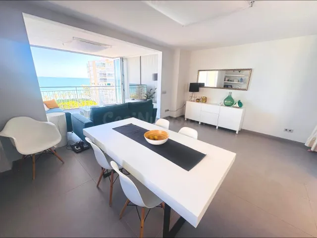 Apartamento frontal al mar - alquiler de temporada en Euroso - foto 4