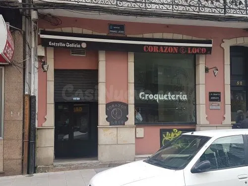 Venta de local en A Coruña, Calle Fernández Latorre