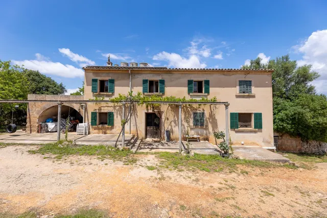 ALGAIDA, MAGNIFICA FINCA RUSTICA DE 121.000 M2 CON CASA — 4