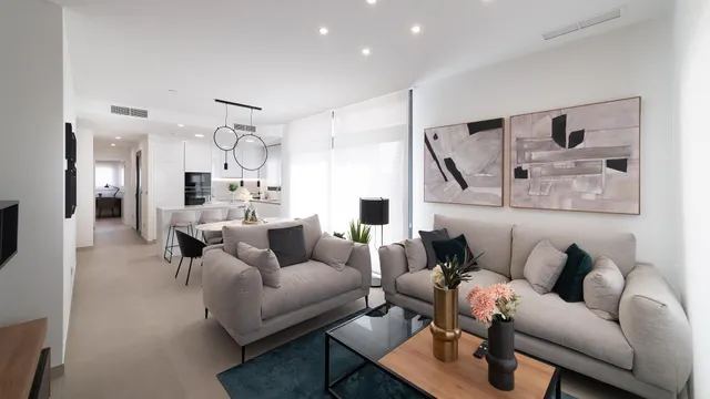 Apartamento 3 habitaciones 164m² en venta - Playa de Poniente — 32