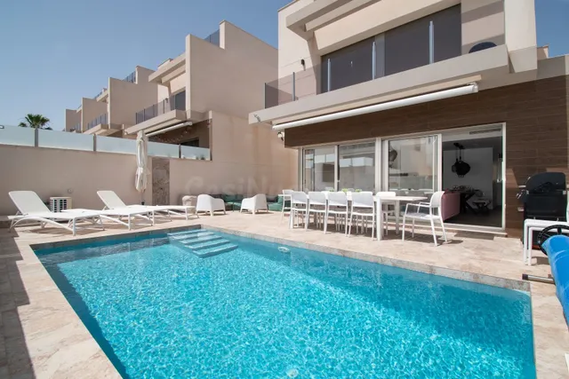 Villa 5 habitaciones 190m² en venta - PAU 26 - foto 2