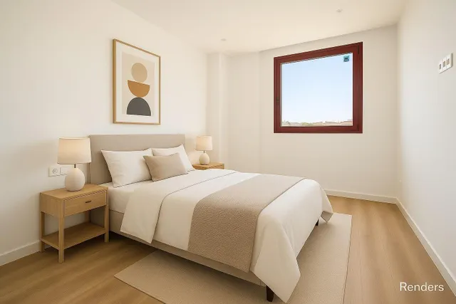 ¡Oportunidad única! Vivienda a estrenar con diseño moderno y plaza de aparcamiento opcional. — 11