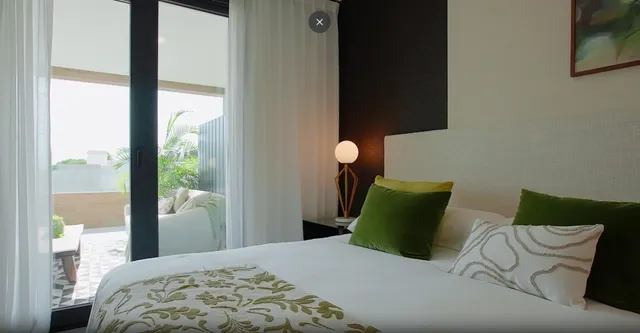 Piso de Lujo de 2 DORM. a ESTRENAR!! amplia TERRAZA y VISTAS AL MAR!!! Los Monteros, MARBELLA — 13
