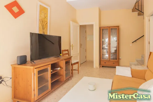 Chipiona, duplex 3 dormitorios, 2 baños, patio, solarium cerquita del mar MEJOR VER!! — 14