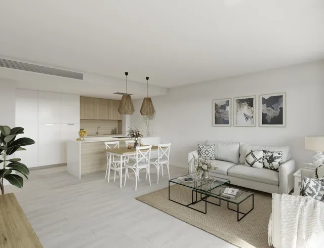 Apartamento 2 habitaciones 86m² en venta - La Cala Golf - Lagar Martell — 6