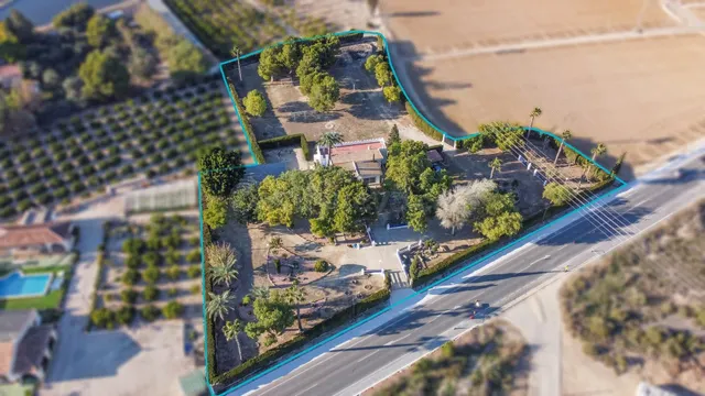 Villa 4 habitaciones 277m² en venta - Molins-Campaneta-San B