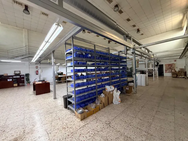 ALQUILER DE NAVE INDUSTRIAL EN CARRúS — 26