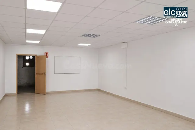 NAVE EN VENTA QUART DE POBLET (VALENCIA) - foto 5