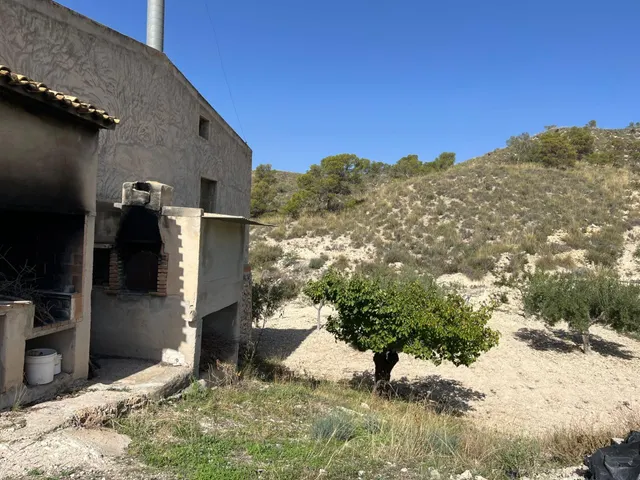 Casa Rural en Barinas, Abanilla: Tu Refugio Ideal — 10