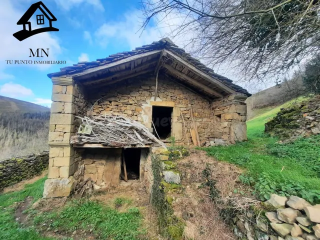 VENTA DE FINCAS Y CONJUNTO DE TRES CABAÑAS PASIEGAS EN SAN P
