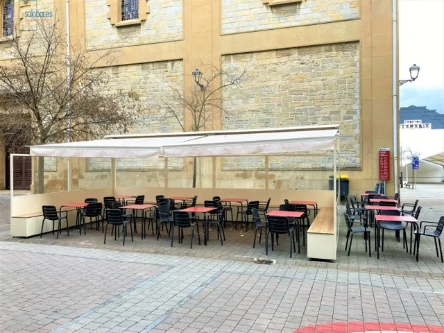 SOLOBAR VENDE RENTABLE BAR EN VILLAVA - foto 3