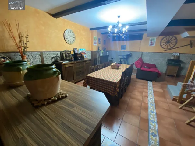 Grupo la Noria VENDE ADOSADO Amueblado y Equipado. Zona Barrio IMAGINALIA — 5