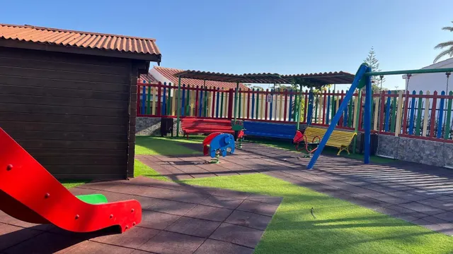 Bungalow con dos dormitorios disponible para los meses de invierno — 22