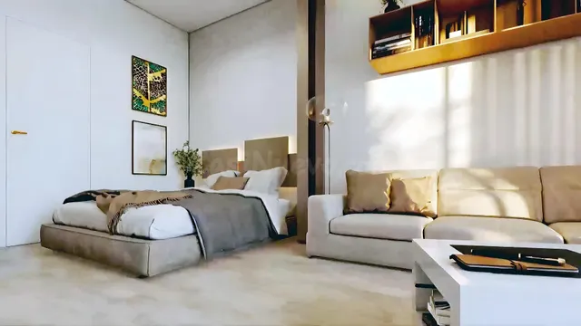 Ático de 1 dormitorio en Torrevieja - Alicante — 2
