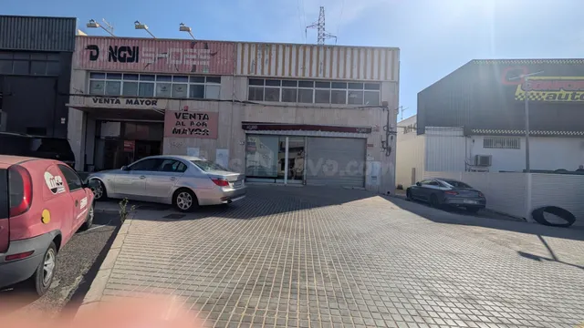 Nave Industrial en Polígono de Carrús, Elche - foto 3