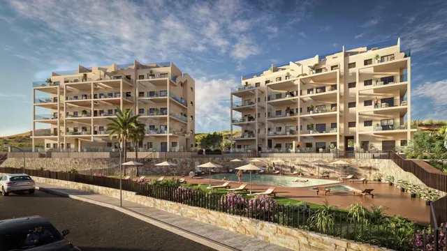 Apartamento 2 habitaciones 83m² en venta - Corvera