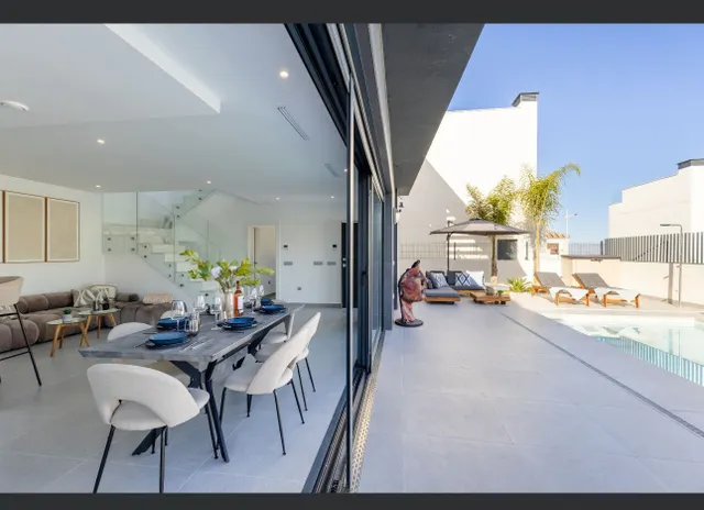Villa 3 habitaciones en venta - Comunidad valenciana — 8