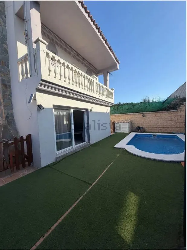 Venta de chalet independiente en san garcía, Algeciras — 8
