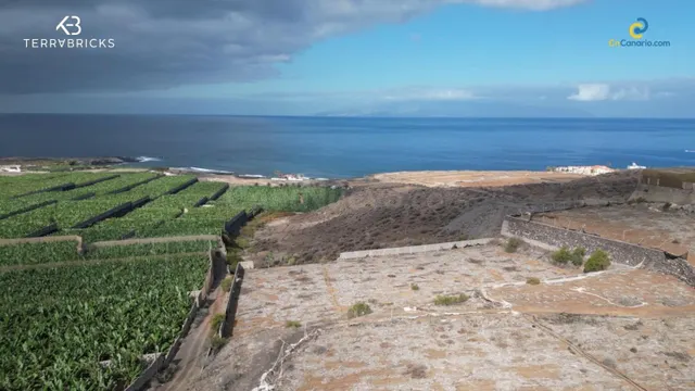 ¡Venta de Terreno Agrario Intensivo con Increíbles Vistas al