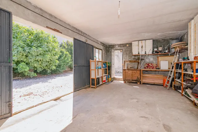 Gran casa de pueblo con terreno, en Ambroz (1260 m2 de parcela) — 42