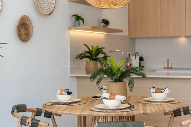 Nueva villa con piscina privada — 4