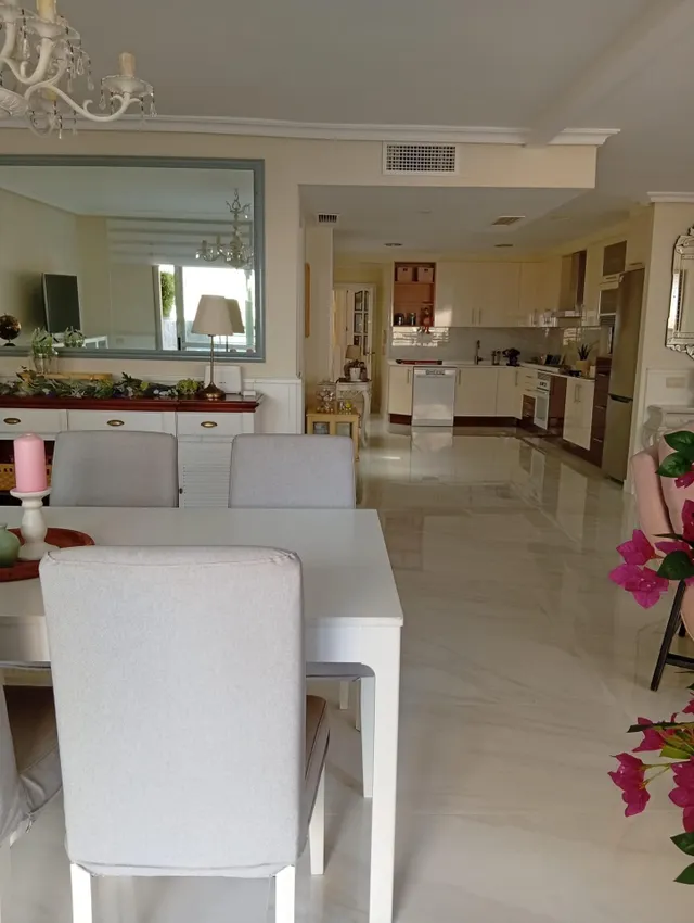 INIGUALABLE PISO EN VENTA EN EL ZAPILLO 150 M DEL MAR — 6