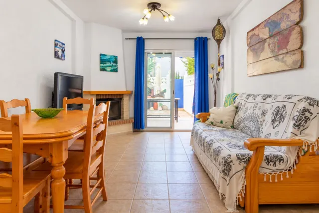 Triplex en san josé - Almería — 13