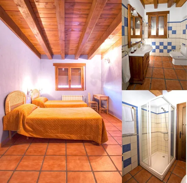 Encantadora Casa Rural en Funcionamiento con Opción de Vivienda Privada — 15