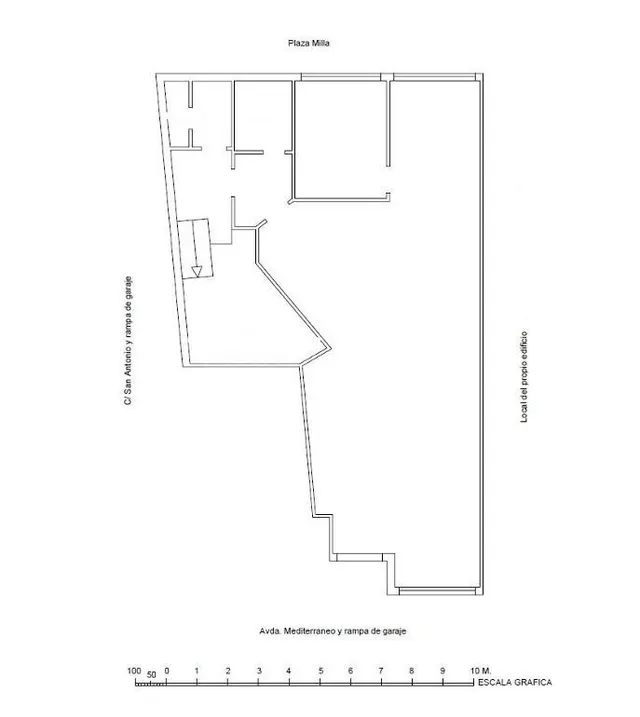 Venta de Local Comercial en El Rincón De La Victoria, Málaga - foto 2
