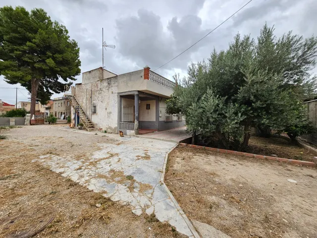 VIVIENDA CON TERRENO — 15