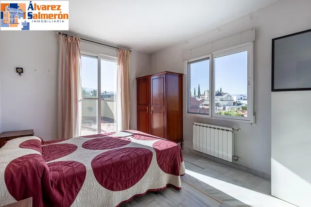 Chalet en los Chopos, Las Gabias — 29