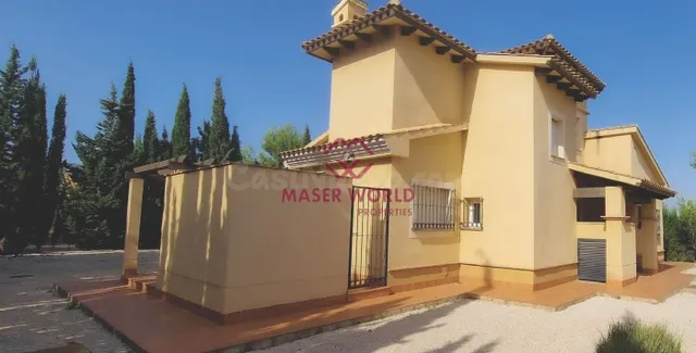 VILLA LLAVE EN MANO EN FUENTE ALAMO, MURCIA - foto 2