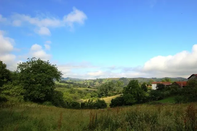 VISTAS A LA MONTAÑA