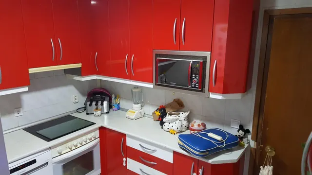 Amplio Piso en Orcasitas, Madrid — 21