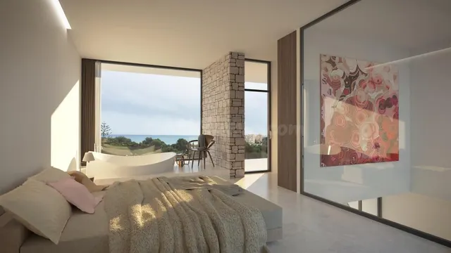 Villa 4 habitaciones 370m² en venta - Campoamor - foto 5