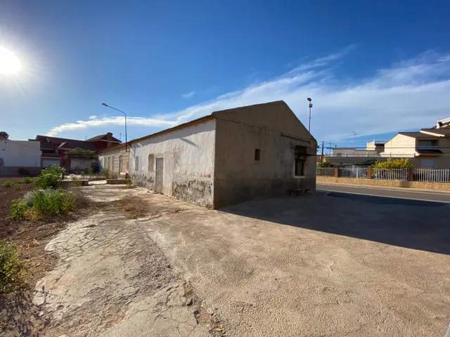 CASA DE CAMPO CON TERRENO en El Albujón — 8