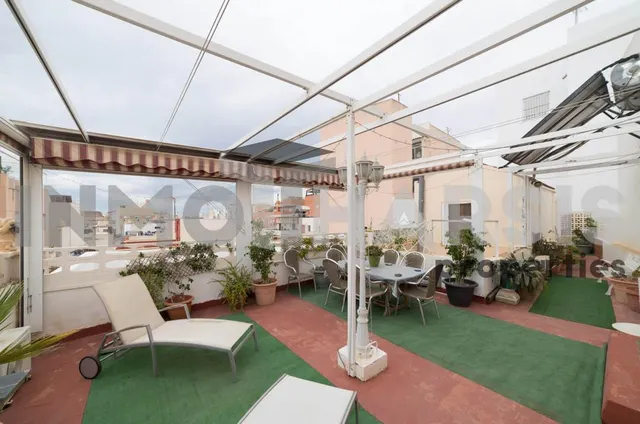 Casa duplex almeria centro — 7