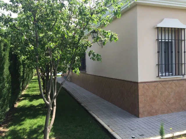 ESPECTACULAR CHALET EN EL ARRECIFE,  LA CARLOTA — 25