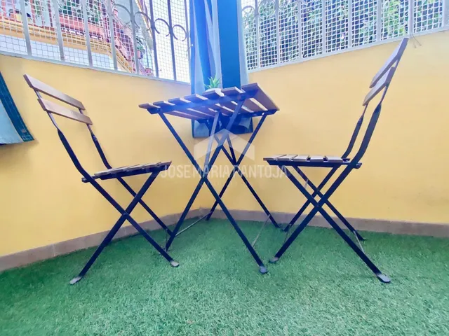 PISO REFORMADO CON TERRAZA EN NAZARET. - foto 5