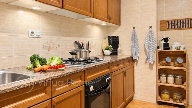 Piso muy céntrico con 4 habitaciones — 7