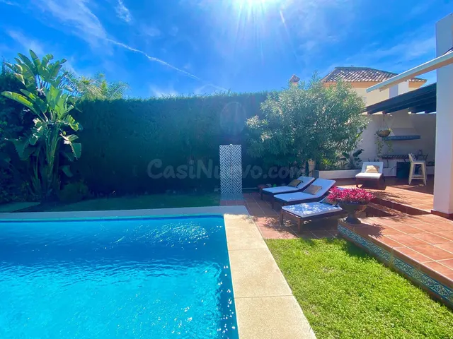 Chalet 6 habitaciones 300m² en venta - Marbella - foto 3