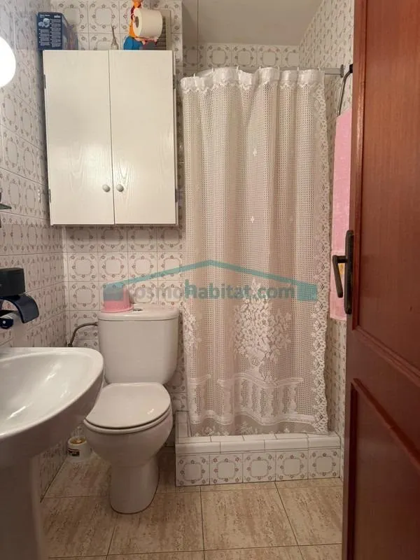 Amplio piso de 127 m2 con trastero en Santa Rosa, Alcoy — 25