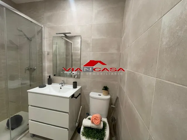 Piso reformado con terraza privada | barrio de salamanca | alquiler de temporada — 23
