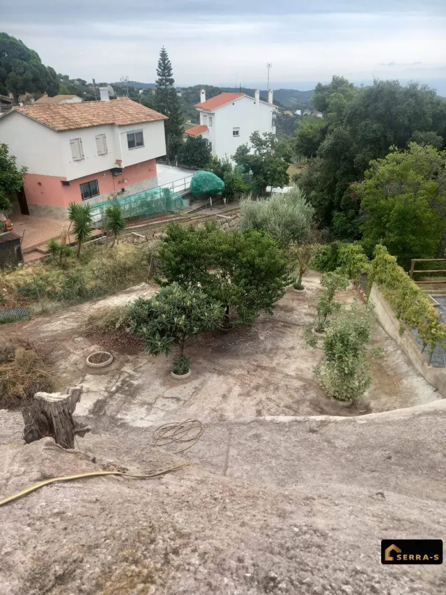 CASA A CUATRO VIENTOS CON VISTAS AL MAR PARA INVERSOR EN ST. CEBRIÀ DE VALLALTA — 15