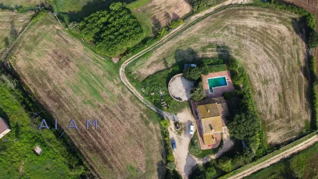ESPECTACULAR MASIA DEL 1700 EN MAÇANET DE LA SELVA - foto 5