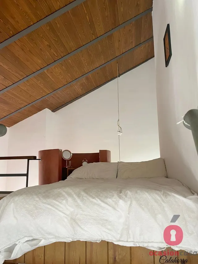 DÚPLEX-ESTUDIO JUNTO LA RIBERA — 8