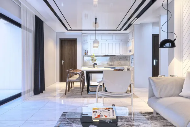Villa 3 habitaciones 132m² en venta - Monte Solana — 6