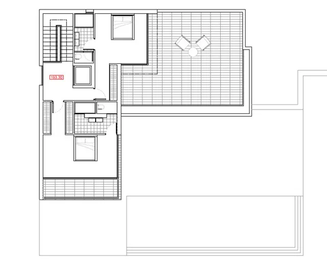 Villa 4 habitaciones 770m² en venta - Benissa pueblo — 8
