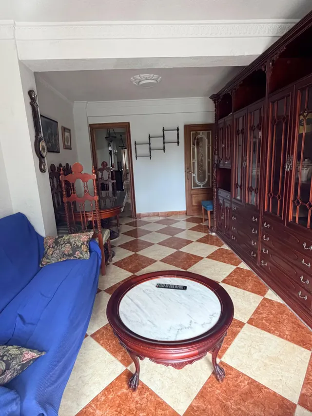 ¡Fantástica vivienda en alquiler con 4 dormitorios! — 16