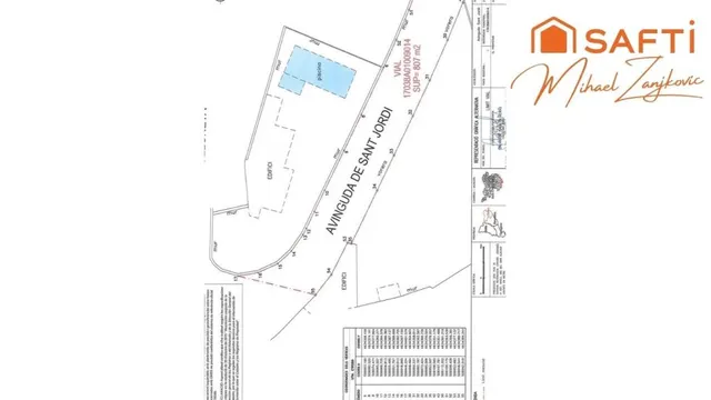 SUELO URBANO PARA DESARROLLO RESIDENCIAL – CALONGE — 6